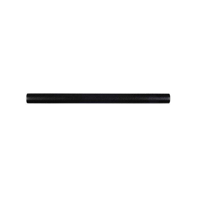 Rei 891h Poignée de meuble type anse en acier inoxydable noir mat 128 mm blister 4 pièces Rei 891h Poignée de meuble type anse en acier inoxydable noir mat 128 mm blister 4 pièces