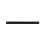 Rei 891h Poignée de meuble type anse en acier inoxydable noir mat 128 mm blister 4 pièces