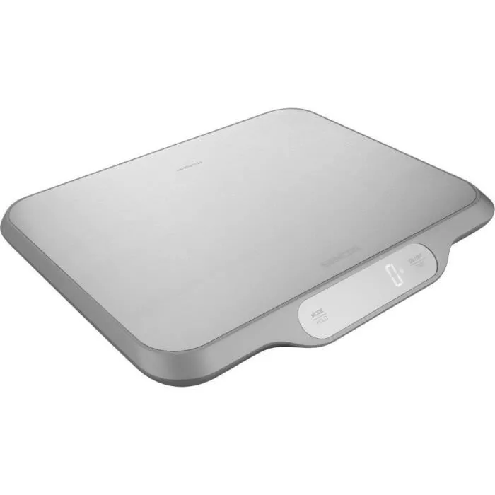 Sencor SKS 7300 - Balance de Cuisine Numérique, Capacité 30 kg Précision 2 g, Surface Acier Inox, Écran LED Tactile, Fonction Tare, Arrêt Auto Sencor SKS 7300 - Balance de Cuisine Numérique, Capacité 30 kg Précision 2 g, Surface Acier Inox, Écran LED Tactile, Fonction Tare, Arrêt Auto