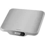 Sencor SKS 7300 - Balance de Cuisine Numérique, Capacité 30 kg Précision 2 g, Surface Acier Inox, Écran LED Tactile, Fonction Tare, Arrêt Auto