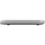 Sencor SKS 7300 - Balance de Cuisine Numérique, Capacité 30 kg Précision 2 g, Surface Acier Inox, Écran LED Tactile, Fonction Tare, Arrêt Auto