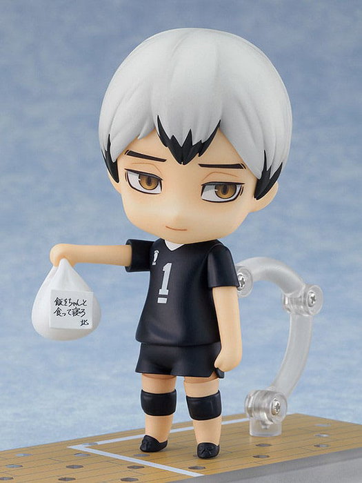 Haikyu!! figurine Nendoroid Shinsuke Kita (Rerelease) 10 cm