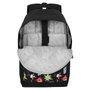 Karactermania Sac à dos HS FAN 2.2 Del Revés 2 / Inside Out 2 Feeling - Urbain, compartiment principal, matériau Ripstop - 31 x 18 x 44 cm