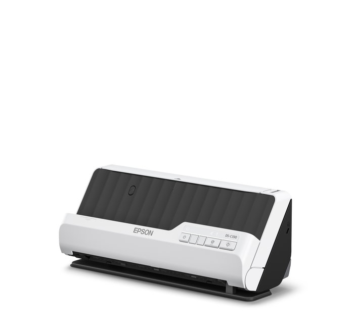 Epson DS-C330 Scanner de Bureau A4 30 ppm Alimentation Automatique de Documents (ADF) Double Face 600 x 600 DPI Noir Epson DS-C330 Scanner de Bureau A4 30 ppm Alimentation Automatique de Documents (ADF) Double Face 600 x 600 DPI Noir