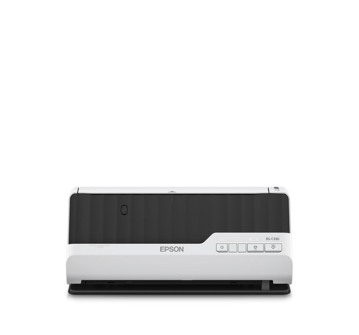 Epson DS-C330 Scanner de Bureau A4 30 ppm Alimentation Automatique de Documents (ADF) Double Face 600 x 600 DPI Noir Epson DS-C330 Scanner de Bureau A4 30 ppm Alimentation Automatique de Documents (ADF) Double Face 600 x 600 DPI Noir