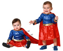 Déguisement pour Bébés Super héros Bébé Fille