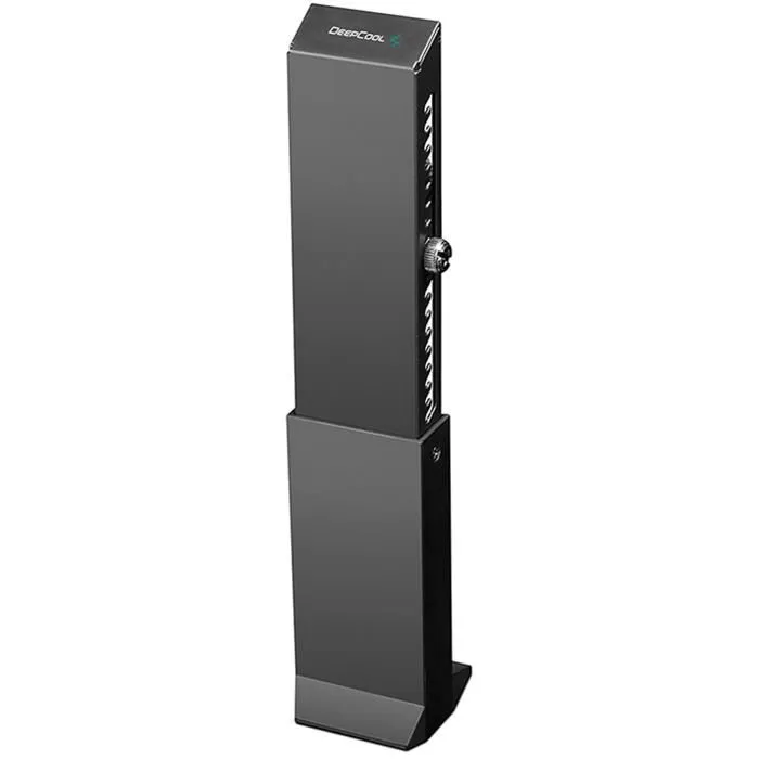 Deepcool GH-01 - Support interne pour carte graphique, couleur noir