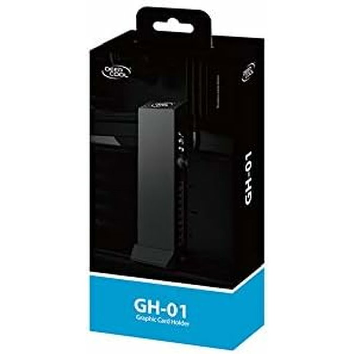 Deepcool GH-01 Support pour carte graphique Noir