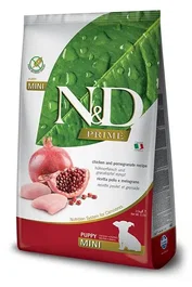 Farmina N&D Prime Mini Poulet 2,5 kg