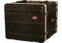 Gator Rack audio 8U avec roues - Noir
