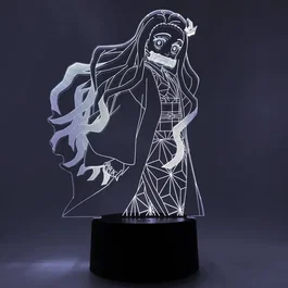 Otaku Lampe LED Nezuko DS