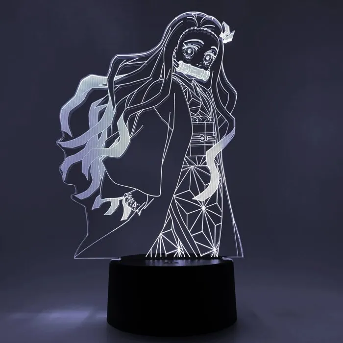 Otaku Lampe LED Nezuko DS Otaku Lampe LED Nezuko DS