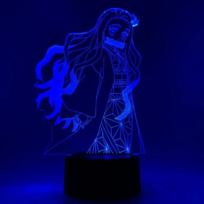 Otaku Lampe LED Nezuko DS Otaku Lampe LED Nezuko DS