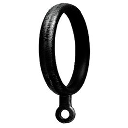 RIEL CHYC Anneau fer forgé Ø 28 mm Noir sachet 10 unités