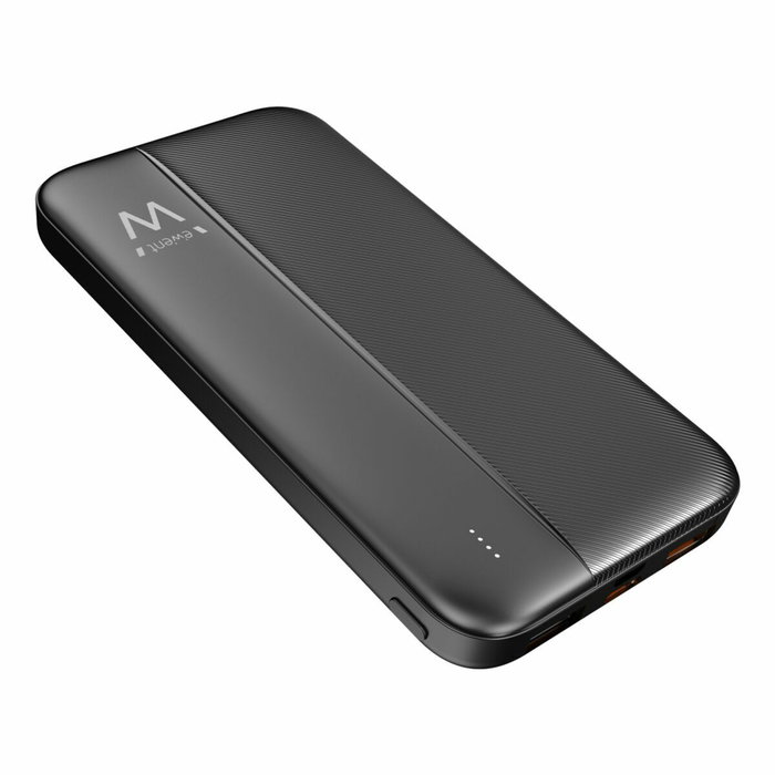 Eminent EW1161 Slim 10000mAh 22.5W Noir Eminent EW1161 Slim 10000mAh 22.5W Noir