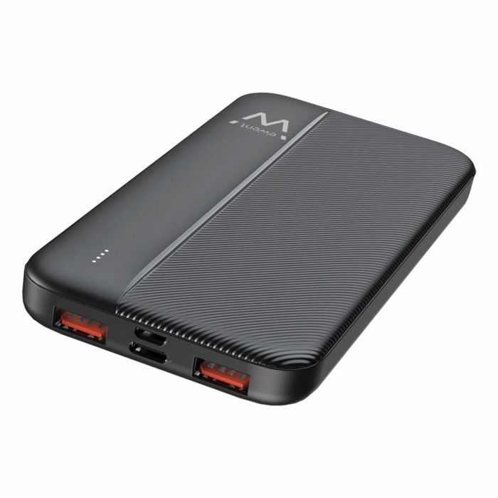 Eminent EW1161 Slim 10000mAh 22.5W Noir Eminent EW1161 Slim 10000mAh 22.5W Noir