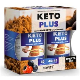 DIETMED KETO PLUS 45+45 comp.