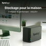Synology DS225+ Serveur NAS 2 Baies Noir