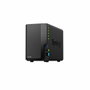 Synology DS225+ Serveur NAS 2 Baies Noir