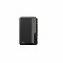 Synology DS225+ Serveur NAS 2 Baies Noir