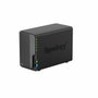 Synology DS225+ Serveur NAS 2 Baies Noir