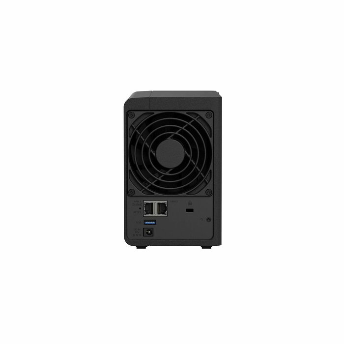 Synology DS225+ Serveur NAS 2 Baies Noir Synology DS225+ Serveur NAS 2 Baies Noir