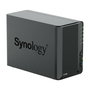 Stockage en Réseau NAS Synology DS225+ Noir Intel Celeron J4125