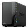 Stockage en Réseau NAS Synology DS225+ Noir Intel Celeron J4125