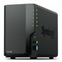 Stockage en Réseau NAS Synology DS225+ Noir Intel Celeron J4125
