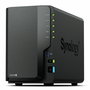 Stockage en Réseau NAS Synology DS225+ Noir Intel Celeron J4125