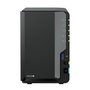 Stockage en Réseau NAS Synology DS225+ Noir Intel Celeron J4125