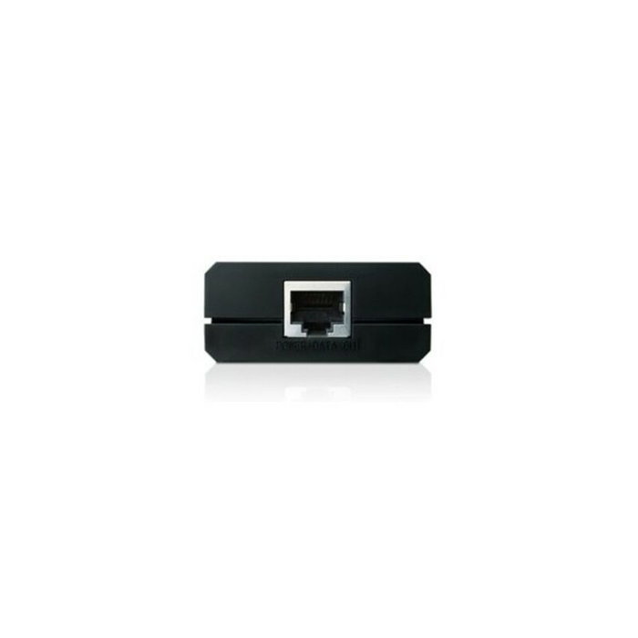 TP-Link TL-POE150S Injecteur PoE Gigabit Noir TP-Link TL-POE150S Injecteur PoE Gigabit Noir