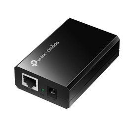 Omada - Injecteur PoE IEEE 802.3af, Adaptateur Gigabit, Plug-and-Play, pour Transmission d'Alimentation et de Données