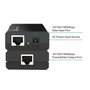 Omada - Injecteur PoE IEEE 802.3af, Adaptateur Gigabit, Plug-and-Play, pour Transmission d'Alimentation et de Données