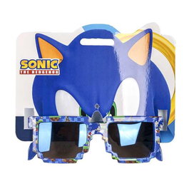 Cerdá Lunettes de soleil premium Sonic 12.5 x 4.3 x 13.7 cm - Couleur Bleue