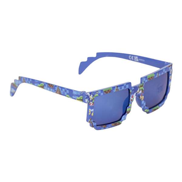 Cerdá Lunettes de soleil premium Sonic 12.5 x 4.3 x 13.7 cm - Couleur Bleue
