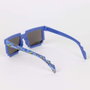 Cerdá Lunettes de soleil premium Sonic 12.5 x 4.3 x 13.7 cm - Couleur Bleue
