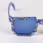 Cerdá Lunettes de soleil premium Sonic 12.5 x 4.3 x 13.7 cm - Couleur Bleue