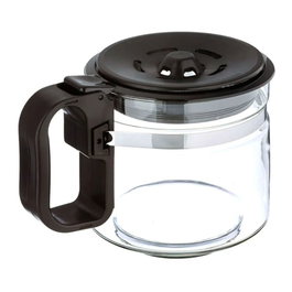 Silex Carafe universelle en verre pour cafetière à filtre 900 ml
