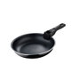Bergner Click & Cook Set 2 Poêles Antiadhésives Ø20 + Ø26 cm Induction Poignée Amovible Bg-31605-Bk