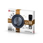 Bergner Click & Cook Set 2 Poêles Antiadhésives Ø20 + Ø26 cm Induction Poignée Amovible Bg-31605-Bk