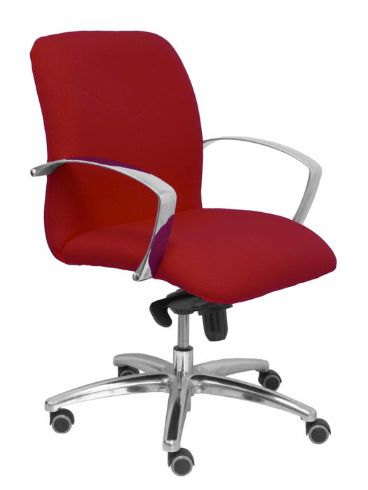 Chaise de Bureau Caudete Piqueras y Crespo BALI933 Bordeaux Chaise de Bureau Caudete Piqueras y Crespo BALI933 Bordeaux