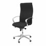 Chaise de Bureau Caudete bali Piqueras y Crespo BALI840 Noir