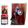 Marvel Collection statuette PVC 1/10 Captain America (All-New Captain America #1) 17 cm
