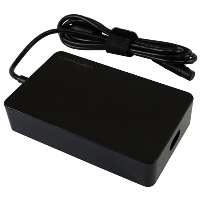 LC-Power LC-NB-PRO-90 Alimentation Universelle 90W avec 10 Adaptateurs LC-Power LC-NB-PRO-90 Alimentation Universelle 90W avec 10 Adaptateurs