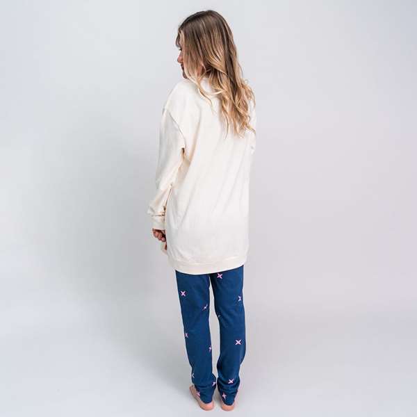 Cerdá Pijama Long Adulte en Coton Brushed avec Motif The Mandalorian Taille XS Cerdá Pijama Long Adulte en Coton Brushed avec Motif The Mandalorian Taille XS