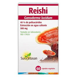 SURA VITASAN REISHI 60 capsules
