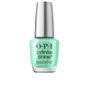 Opi INFINITE SHINE Suivez le camion vert glacé Édition Limitée