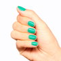 Opi INFINITE SHINE Suivez le camion vert glacé Édition Limitée