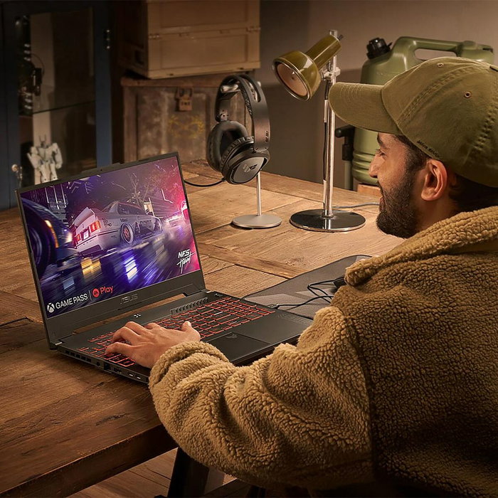 Asus FA607NU-R5085W 16 pouces AMD Ryzen 5 7535HS 8 Go RAM 512 Go SSD RTX 4050 Asus FA607NU-R5085W 16 pouces AMD Ryzen 5 7535HS 8 Go RAM 512 Go SSD RTX 4050